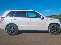 Gebraucht Suzuki Grand Vitara 129 PS (94 kW) 2011 Weiß SUV
