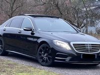 Gebraucht Mercedes S350 AMG 258 PS (189 kW) 2017 Limousine