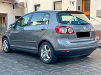 Gebraucht VW Golf Plus Cross Edition 102 PS (75 kW) 2007 Grau Van / Kleinbus