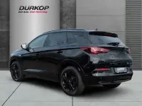 Gebraucht Opel Grandland X GS Line 131 PS (96 kW) 2023 Schwarz SUV
