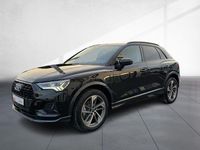 Gebraucht Audi Q3 Advanced 150 PS (110 kW) 2025 Mythosschwarz metallic SUV