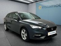 Second-hand Seat Leon 2021 Gri Berlinǎ