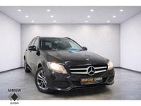 Gebraucht Mercedes C200 240 PS (176 kW) 2018 Schwarz Kombi
