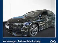 Neu VW Golf VIII R-line 150 PS (110 kW) 2026 Schwarz Kombi