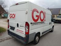 Gebraucht Fiat Ducato 116 PS (85 kW) 2013 Weiß Van