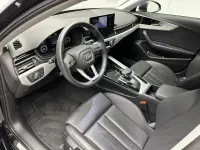 Gebraucht Audi A4 Competition 204 PS (150 kW) 2023 Mythosschwarz Kombi