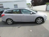 Gebraucht Ford Focus Titanium 150 PS (110 kW) 2011 Grau Kombi