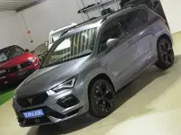 Gebraucht Cupra Ateca VZ 301 PS (221 kW) 2023 Grau SUV