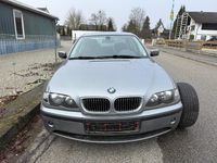 Gebraucht BMW 316 116 PS (85 kW) 2004 Silber Limousine