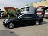 Gebraucht Mercedes E200 160 PS (117 kW) 2019 Schwarz Limousine