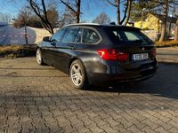 gebraucht BMW 328 i xDrive Touring Sport Line Sonderausstattung