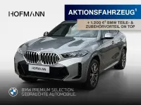 Gebraucht BMW X6 M Sport 286 PS (210 kW) 2025 Skyscraper grau metallic SUV