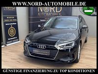 Gebraucht Audi A4 150 PS (110 kW) 2022 Mythosschwarz metall (metallic) Kombi
