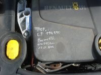 Gebraucht Renault Mégane GrandTour 120 PS (88 kW) 2004 Silber metallic Kombi