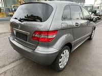 gebraucht Mercedes B170 NGT +Klima+Sitzheizung+Scheckheft