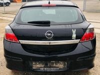 Gebraucht Opel Astra GTC 90 PS (66 kW) 2008 Schwarz Limousine