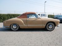 Gebraucht VW Karmann Ghia Karmann 44 PS (32 kW) 1968 Beige Coupé