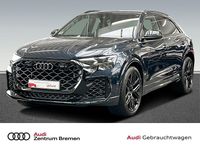 Second-hand Audi RS Q8 Comfort 600 CP (441 kW) 2026 Albastru SUV