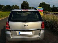 gebraucht Opel Zafira 1.8