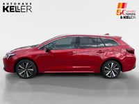 Neu Toyota Corolla 178 PS (130 kW) 2025 Rot Kombi