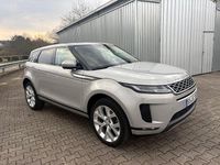 Gebraucht Land Rover Range Rover evoque SE 179 PS (131 kW) 2019 Silber SUV