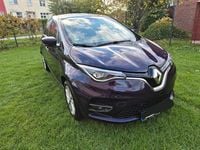 Gebraucht Renault Zoe 51 kW (70 PS) 2020 Violet Kleinwagen