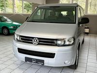 Gebraucht VW California Beach 150 PS (110 kW) 2013 Silber Van