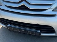 Gebraucht Citroën C3 68 PS (50 kW) 2007 Silber Kleinwagen