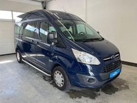Gebraucht Ford Transit Tourneo S 131 PS (96 kW) 2016 Blau Van / Kleinbus