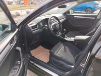 Gebraucht Skoda Superb Style 150 PS (110 kW) 2017 Magnetic brown metallic (metallic) Kombi