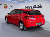 gebraucht Opel Astra 1.2 Turbo Edition Klimaanlage, Bluetooth