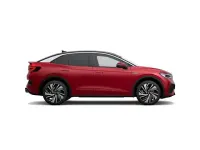 Gebraucht VW ID.5 Pro Performance 150 kW (204 PS) 2023 Rot SUV