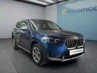 Gebraucht BMW X1 xLine 218 PS (160 kW) 2023 Blau SUV