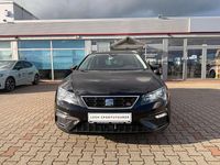 Gebraucht Seat Leon ST FR 190 PS (139 kW) 2018 Mitternachtsschwarz Kombi