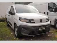 Neu Peugeot Partner 102 PS (75 kW) 2026 Weiß Van / Kleinbus