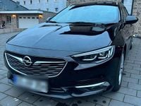 Gebraucht Opel Insignia 170 PS (125 kW) 2019 Schwarz Kombi