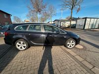 Gebraucht Opel Astra 140 PS (102 kW) 2011 Schwarz Kombi