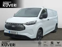 Nowe Ford E-Transit Trend 160 kW (218 KM) 2026 Biały Van