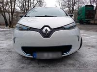 Gebraucht Renault Zoe 67 kW (92 PS) 2014 Weiß Kleinwagen