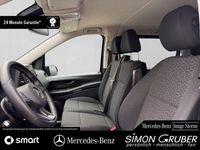 Usata Mercedes e-Vito 150 kW (204 CV) 2024 Nero Monovolume