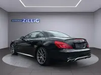 Gebraucht Mercedes SL63 AMG AMG 585 PS (430 kW) 2016 Schwarz Cabrio