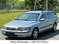 Gebraucht Volvo V70 Comfort 200 PS (147 kW) 2001 Blau Kombi