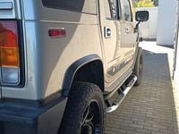 Second-hand Hummer H2 2005 Auriu SUV