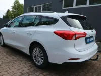 Gebraucht Ford Focus Titanium 150 PS (110 kW) 2019 Frozen white Kombi