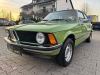Gebraucht BMW 318 98 PS (72 kW) 1978 Grün Coupé