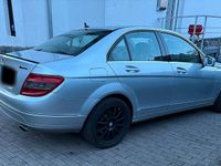 Gebraucht Mercedes C320 224 PS (164 kW) 2008 Grau Limousine