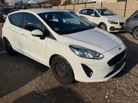 Second-hand Ford Fiesta Trend 86 CP (63 kW) 2019 Alb Berlinǎ