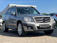 Gebraucht Mercedes GLK320 224 PS (164 kW) 2008 Silber SUV