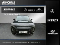 Nowe SsangYong Actyon 163 KM (119 kW) 2026 Czarny SUV