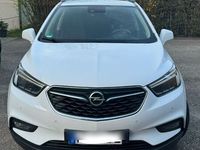 gebraucht Opel Mokka X 1.4 Turbo Automatik, Rückfahrkamera